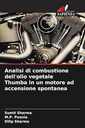 Seller image for Analisi di combustione dell\ olio vegetale Thumba in un motore ad accensione spontanea for sale by moluna