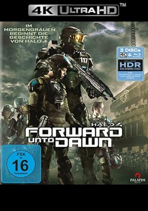 Halo 4 - Forward Unto Dawn