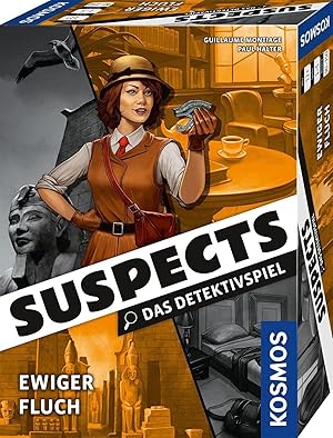 Suspects - Ewiger Fluch