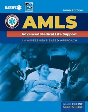 Seller image for AMLS: Advanced Medical Life Support: Advanced Medical Life Support [Soft Cover ] for sale by booksXpress