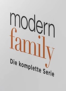 Bild des Verkufers fr Modern Family zum Verkauf von moluna