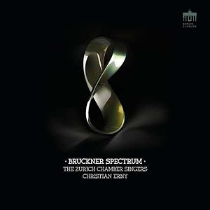 Bild des Verkufers fr The Zurich Chamber Singers - Bruckner Spectrum zum Verkauf von moluna