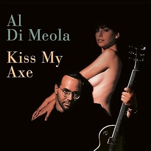 Bild des Verkufers fr Kiss My Axe (CD Digipak) zum Verkauf von moluna
