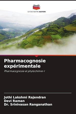 Seller image for Pharmacognosie expérimentale for sale by moluna