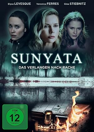 Sunyata Das Verlangen nach Rache, 1 DVD