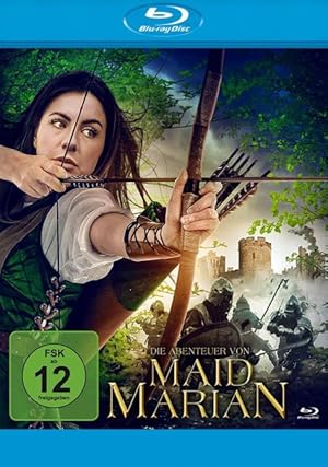 Die Abenteuer von Maid Marian, 1 Blu-ray