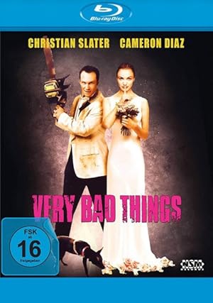 Very Bad Things, 1 Blu-ray