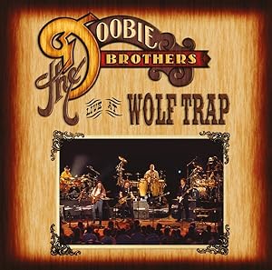 Bild des Verkufers fr Live At Wolf Trap (CD+DVD Digipak) zum Verkauf von moluna