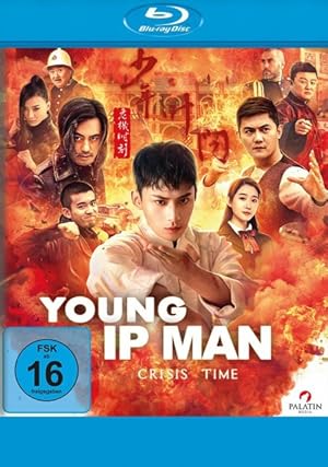 Young IP Man: Crisis Time