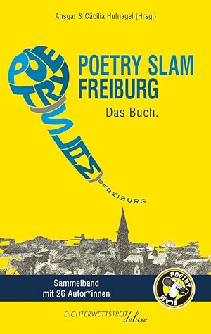 Bild des Verkufers fr Poetry Slam Freiburg zum Verkauf von moluna