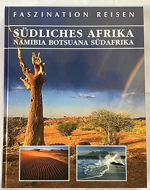 Bild des Verkufers fr Sdliches Afrika : Namibia, Botsuana, Sdafrika. zum Verkauf von Antiquariat Peda