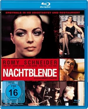 Seller image for Nachtblende-Uncut Kinofassung (in HD neu) for sale by moluna