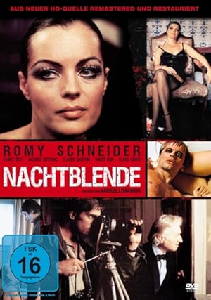 Seller image for Nachtblende-Uncut Kinofassung digital remastered for sale by moluna