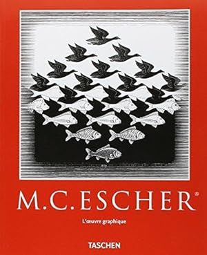 Escher L'oeuvre graphique