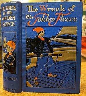 Seller image for Wreck of the Golden Fleece: The Story of a North Sea Fisher Boy for sale by Foster Books - Stephen Foster - ABA, ILAB, & PBFA
