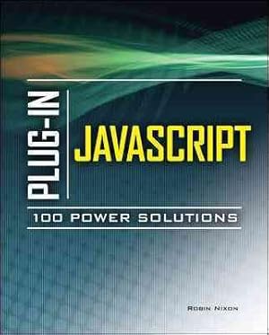 Seller image for Plug-in JavaScript 100 Power Solutions for sale by GreatBookPricesUK