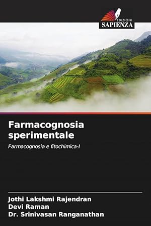 Seller image for Farmacognosia sperimentale for sale by moluna