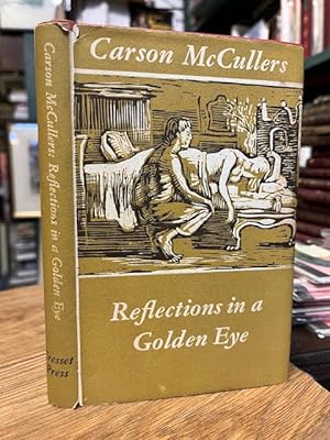 Bild des Verkufers fr Reflections in a Golden Eye zum Verkauf von Foster Books - Stephen Foster - ABA, ILAB, & PBFA