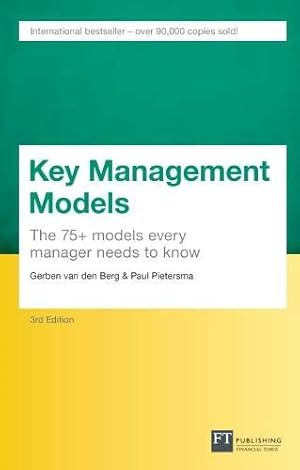 Image du vendeur pour Key Management Models, Travel Edition by Van den Berg, Gerben, Pietersma, Paul [Paperback ] mis en vente par booksXpress