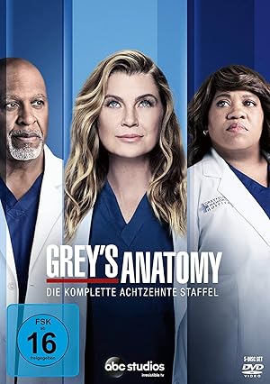 Imagen del vendedor de Greys Anatomy - Die jungen rzte a la venta por moluna