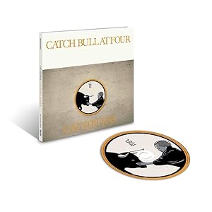 Imagen del vendedor de Catch Bull At Four 50th Anniversary Remaster (CD) a la venta por moluna