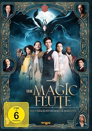 The Magic Flute-Das Vermaechtnis der Zauberfloete