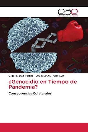 Bild des Verkufers fr Genocidio en Tiempo de Pandemia? zum Verkauf von moluna