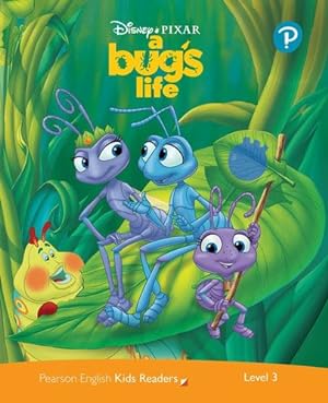 Seller image for Level 3: Disney Kids Readers A Bug's Life Pack [Broché ] for sale by booksXpress