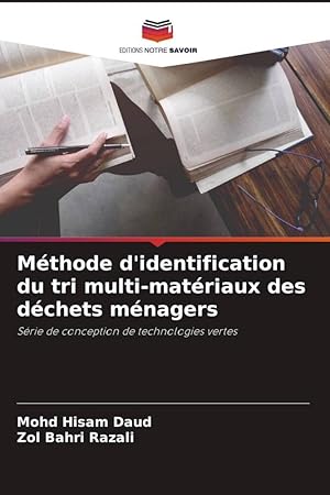 Seller image for Mthode d\ identification du tri multi-matriaux des dchets mnagers for sale by moluna