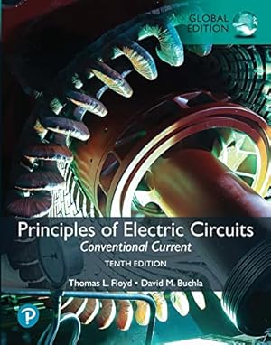 Image du vendeur pour Principles of Electric Circuits: Conventional Current [Broché ] mis en vente par booksXpress
