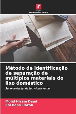 Seller image for Mtodo de identificao de separao de mltiplos materiais do lixo domstico for sale by moluna