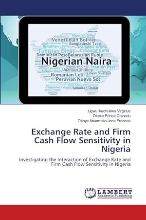 Seller image for Exchange Rate and Firm Cash Flow Sensitivity in Nigeria for sale by moluna