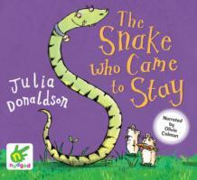 Bild des Verkufers fr Donaldson, J: The Snake Who Came to Stay zum Verkauf von moluna