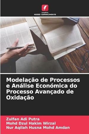 Bild des Verkufers fr Modelao de Processos e Anlise Econmica do Processo Avanado de Oxidao zum Verkauf von moluna