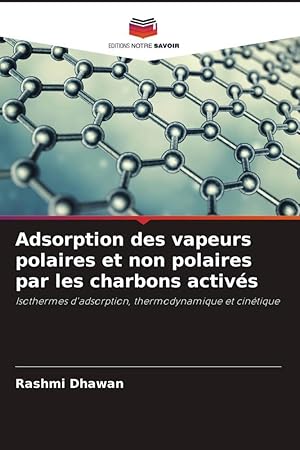 Bild des Verkufers fr Adsorcin de vapores polares y no polares por carbones activados zum Verkauf von moluna