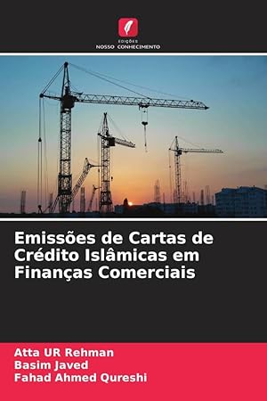 Seller image for Emisses de Cartas de Crdito Islmicas em Finanas Comerciais for sale by moluna