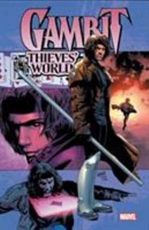 Seller image for Gambit: Thieves' World by Layman, John, Nitz, Jai [Paperback ] for sale by booksXpress