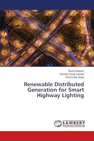 Immagine del venditore per Renewable Distributed Generation for Smart Highway Lighting venduto da moluna