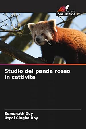 Seller image for Studio del panda rosso in cattivit for sale by moluna