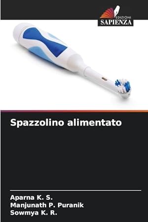 Seller image for Spazzolino alimentato for sale by moluna
