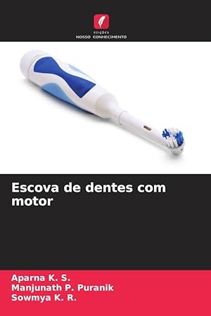 Seller image for Escova de dentes com motor for sale by moluna