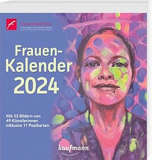 Imagen del vendedor de Frauen-Kalender 2024 a la venta por moluna