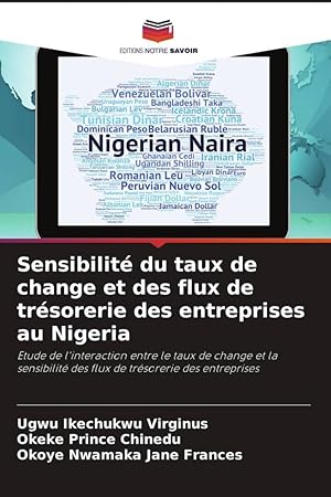 Seller image for Sensibilit du taux de change et des flux de trsorerie des entreprises au Nigeria for sale by moluna