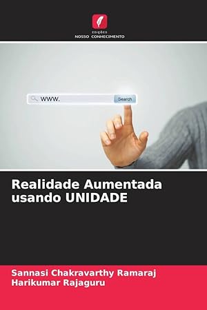 Bild des Verkufers fr Realidade Aumentada usando UNIDADE zum Verkauf von moluna
