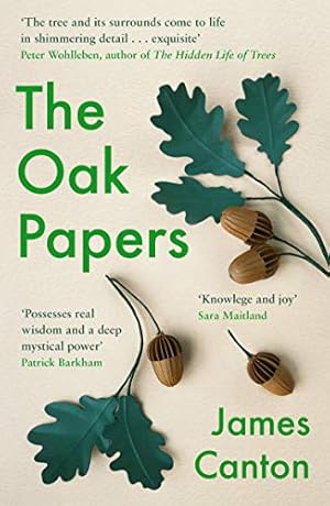 Image du vendeur pour The Oak Papers mis en vente par WeBuyBooks