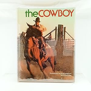 Imagen del vendedor de The cowboy a la venta por Cat On The Shelf