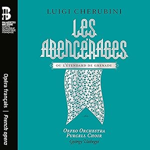 Bild des Verkufers fr Les Abencrages ou l\ tendard de Grenade, 3 Audio-CD + Buch zum Verkauf von moluna