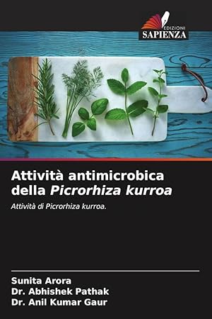 Seller image for Attivit antimicrobica della Picrorhiza kurroa for sale by moluna