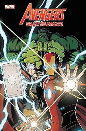 Seller image for Avengers: Back to Basics (Marvel Premiere Graphic Novel) (Avengers: Back to Basics (2018)) by David, Peter [Paperback ] for sale by booksXpress