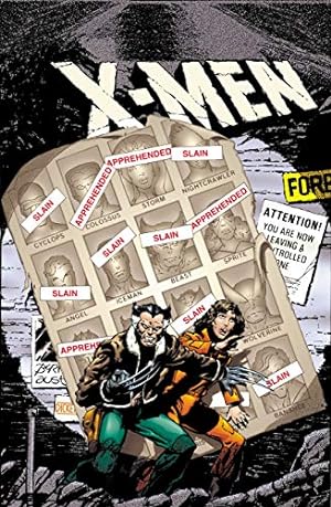 Seller image for X-Men: Days of Future Past by Claremont, Chris [Paperback ] for sale by booksXpress